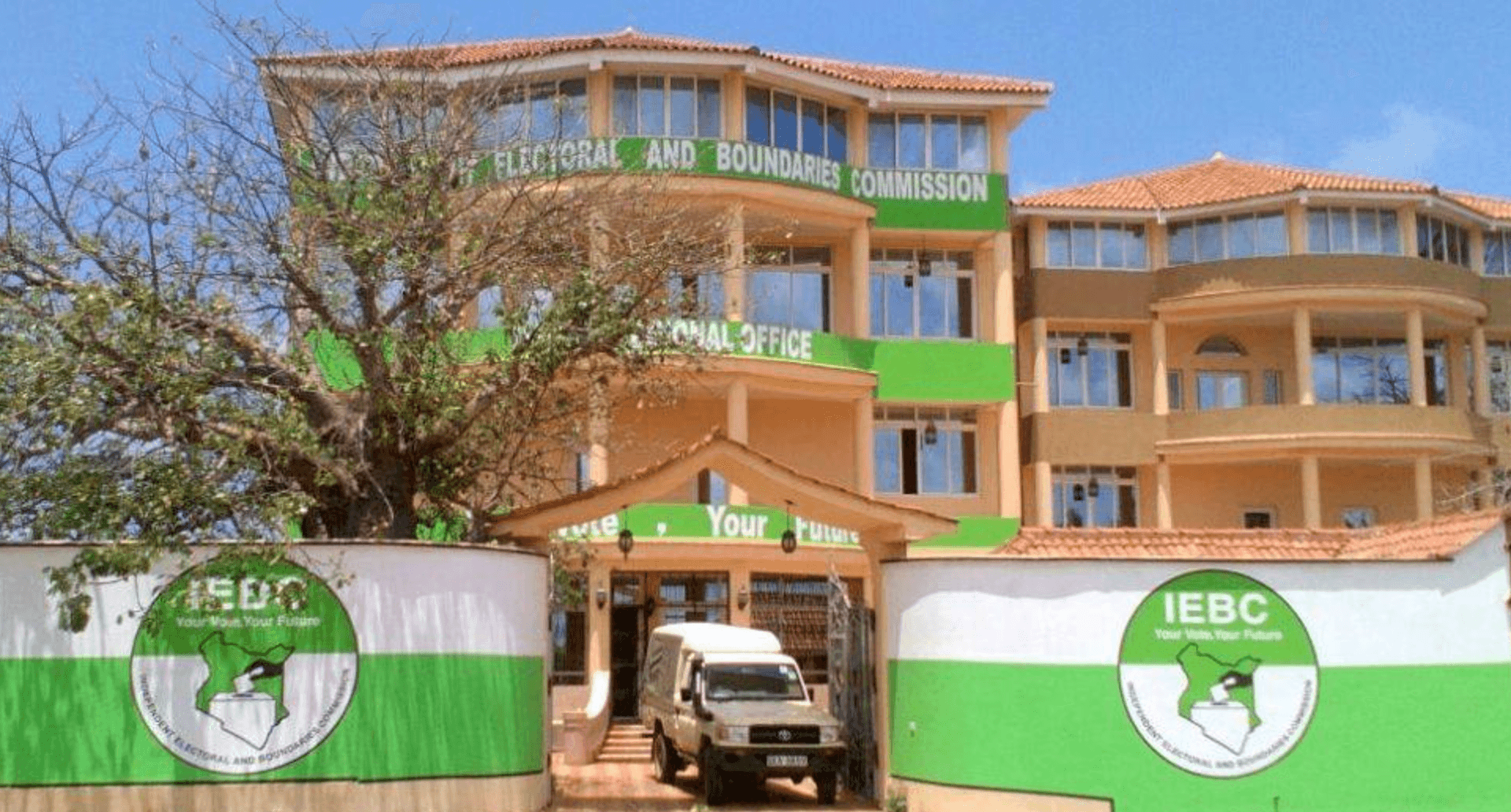 IEBC announces maintenance on voter portal