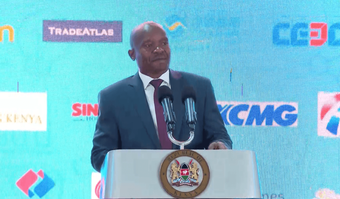 Kindiki: Unemployment driving youth into crime