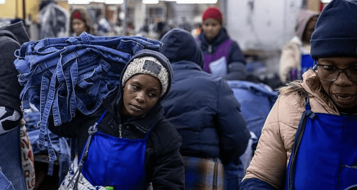 Lesotho declares state of disaster amid uncertainty