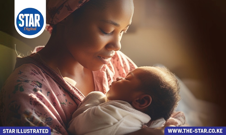 Top 10 counties that registered highest births in 2024