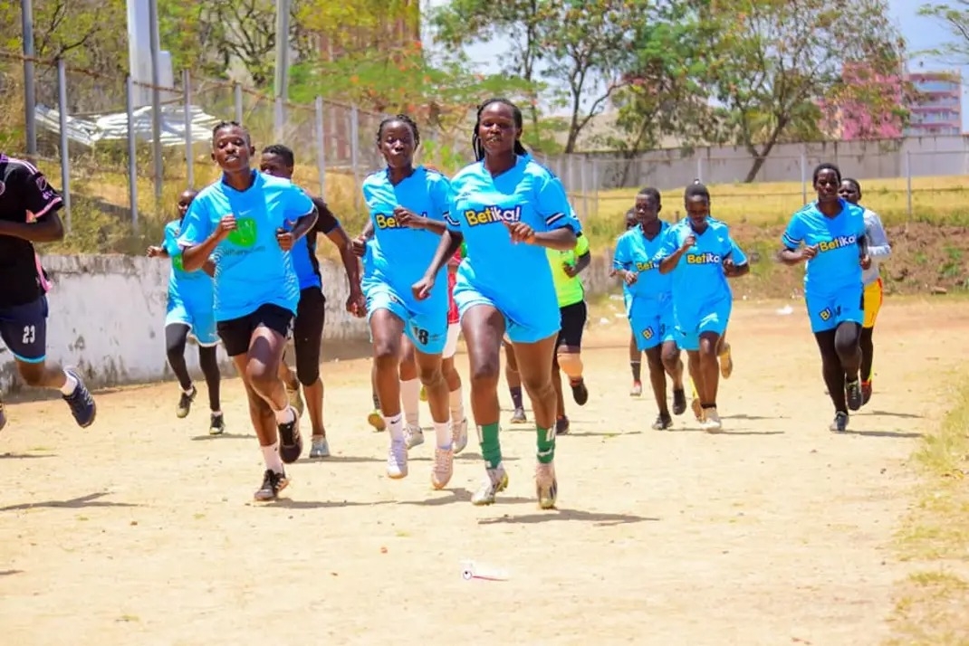 Said banks on fresh blood to turn around Kisumu All Starlets’ fortunes