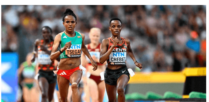Chebet, Ng’etich lead Kenya’s charge at Pre Classic World Championships trials
