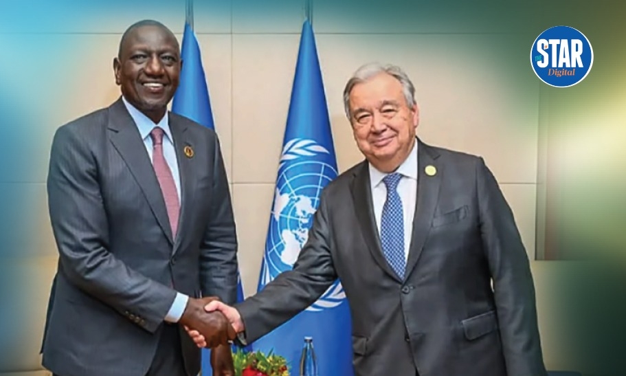 How Kenya will benefit from new UN agency HQs