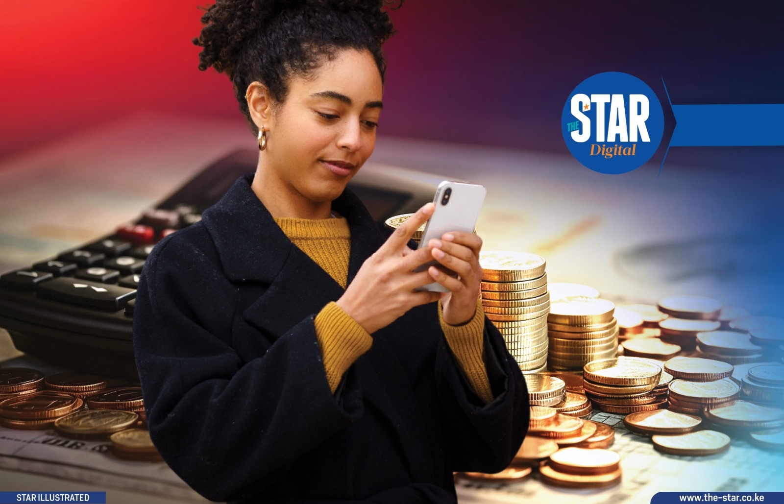 How mobile money accounts are rivalling bank accounts