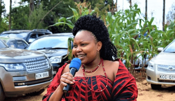 Omanga to new IEBC: Kenyans will be watching your moves