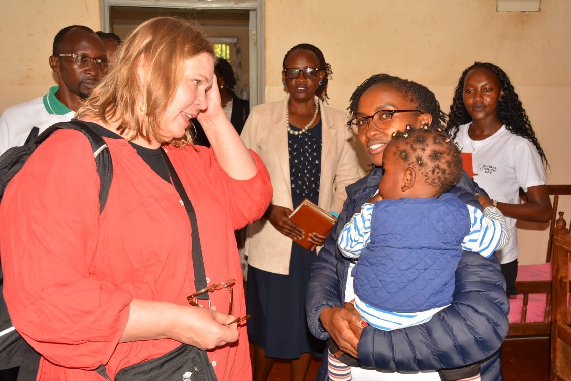 Uasin Gishu partners with varsities to boost war on GBV, children protection