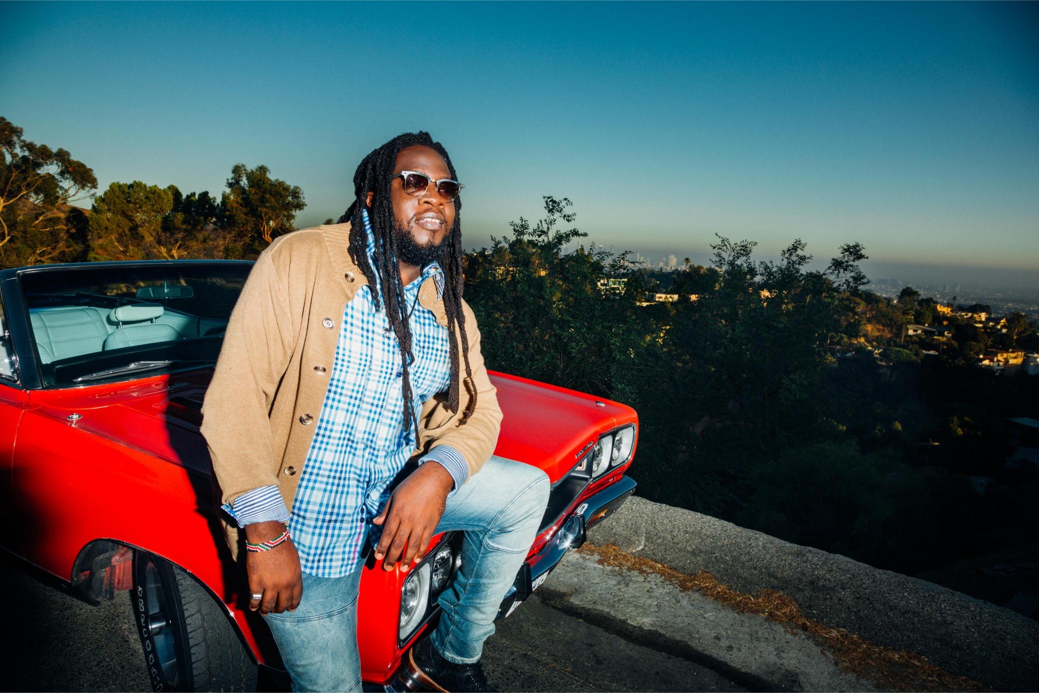 Mojo Morgan makes ‘Dream’ come true in new song