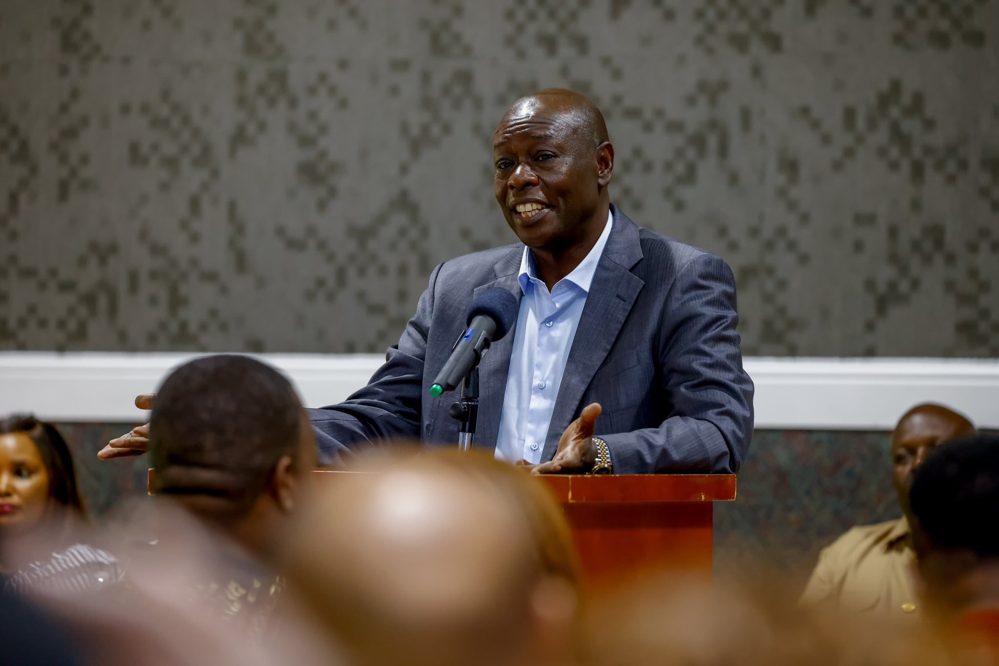 If Raila vies, Ruto will be fourth- Gachagua