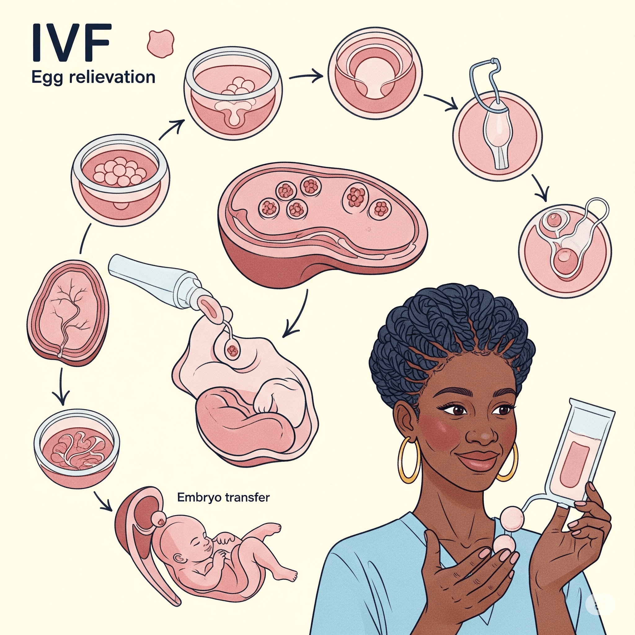 Seeking IVF? Age is your best friend