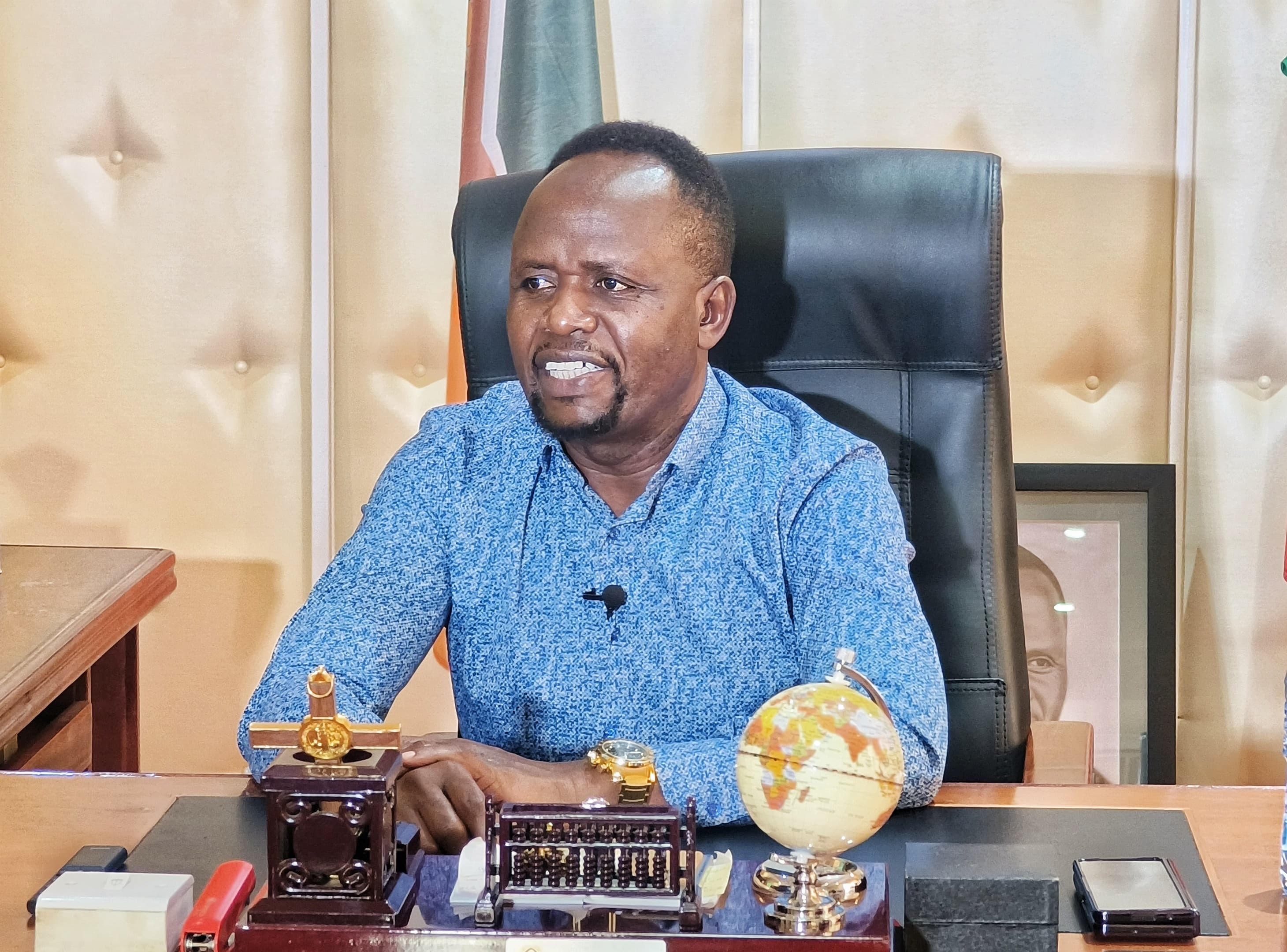 Trans Nzoia ‘struggling’ with high number of jobless youth