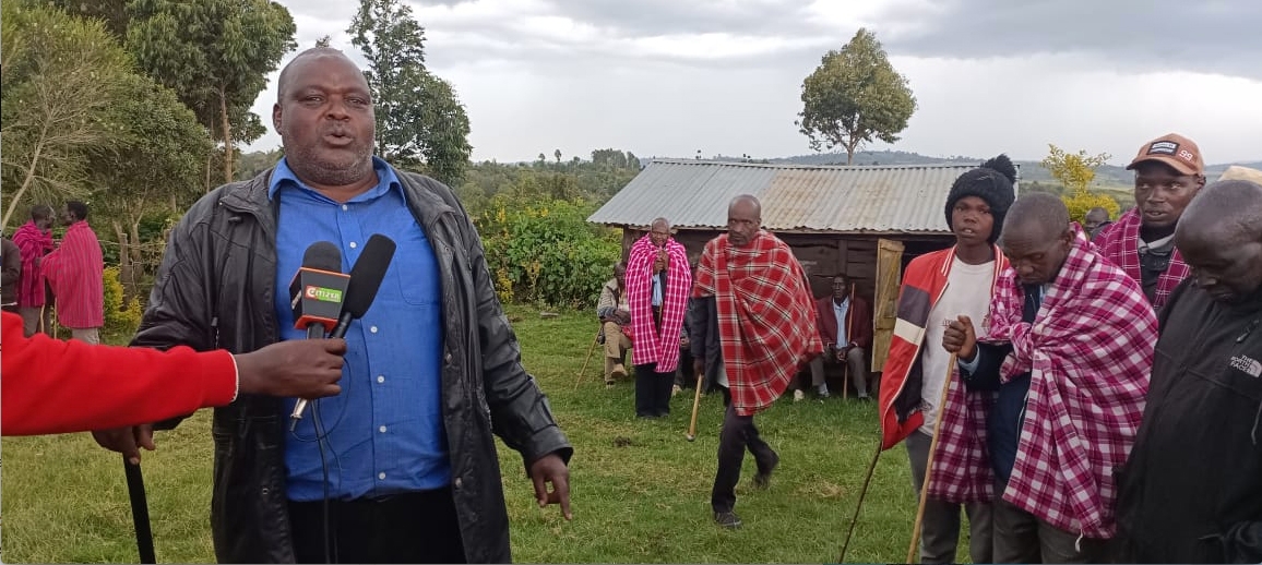 Narok villagers raid chang’aa dens, accuse police of taking bribes