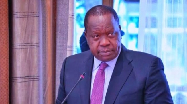 It was painful ordeal - Matiang’i recounts attack on residence