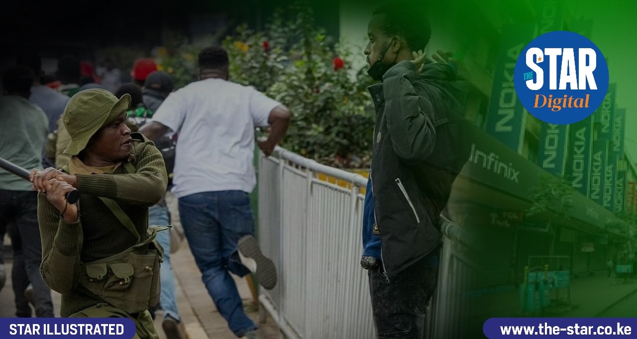 How Gen Z protests are affecting Kenyans