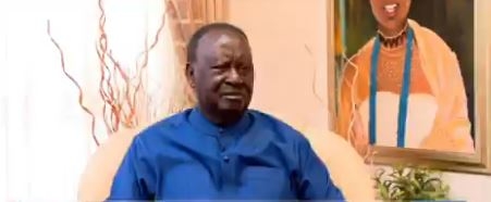 I've got your back only till 2027, Raila tells Ruto
