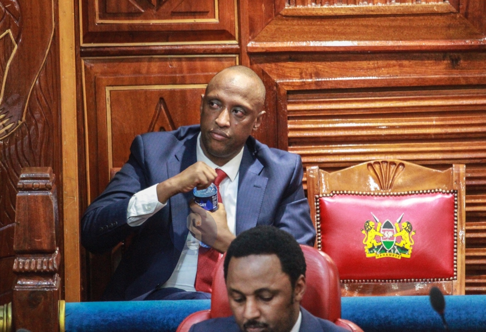 How senators voted in Guyo impeachment trial