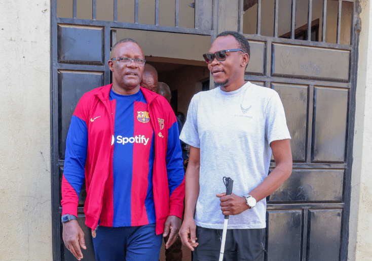 Owalo pledges to initiate national support plan for retired players