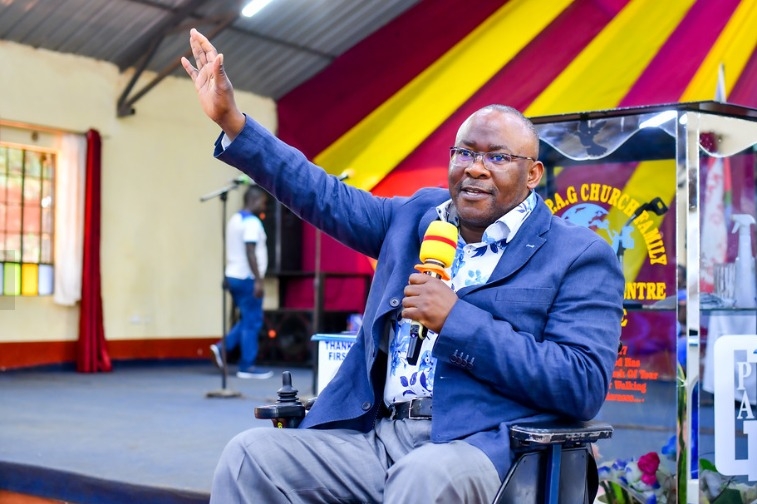 I'll vie for Bugoma governor seat in 2027 - MP Wanyonyi