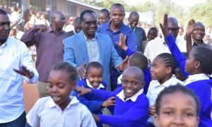 EXPLAINER: From Kibaki to Ruto: History of free primary education, where it stands