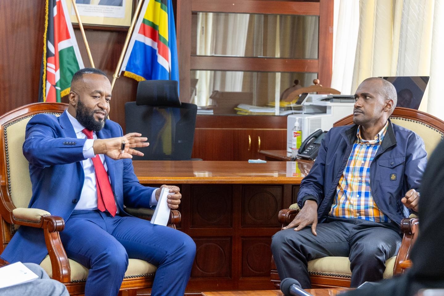 New fishing pact to end Migingo chaos, Joho says