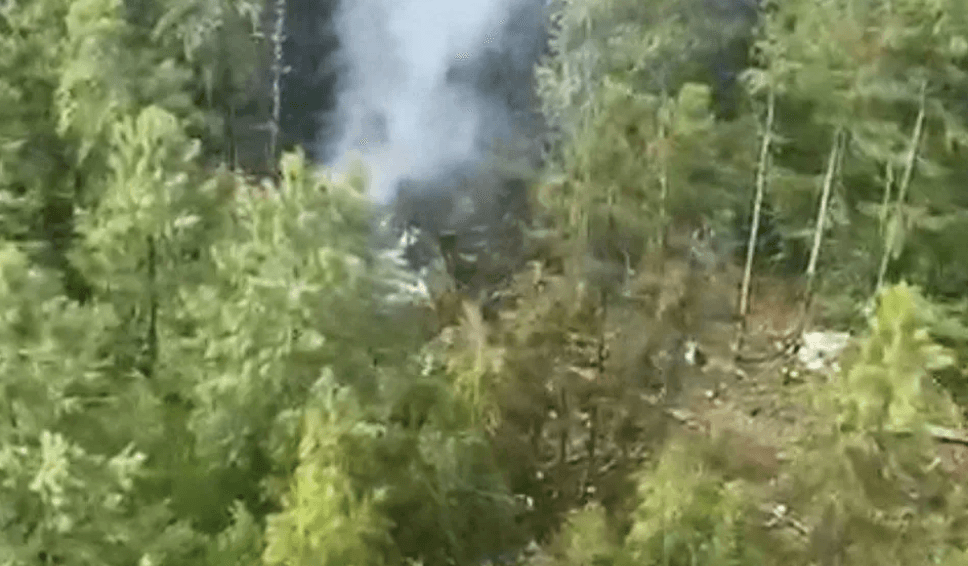 48 killed in Russian passenger plane crash