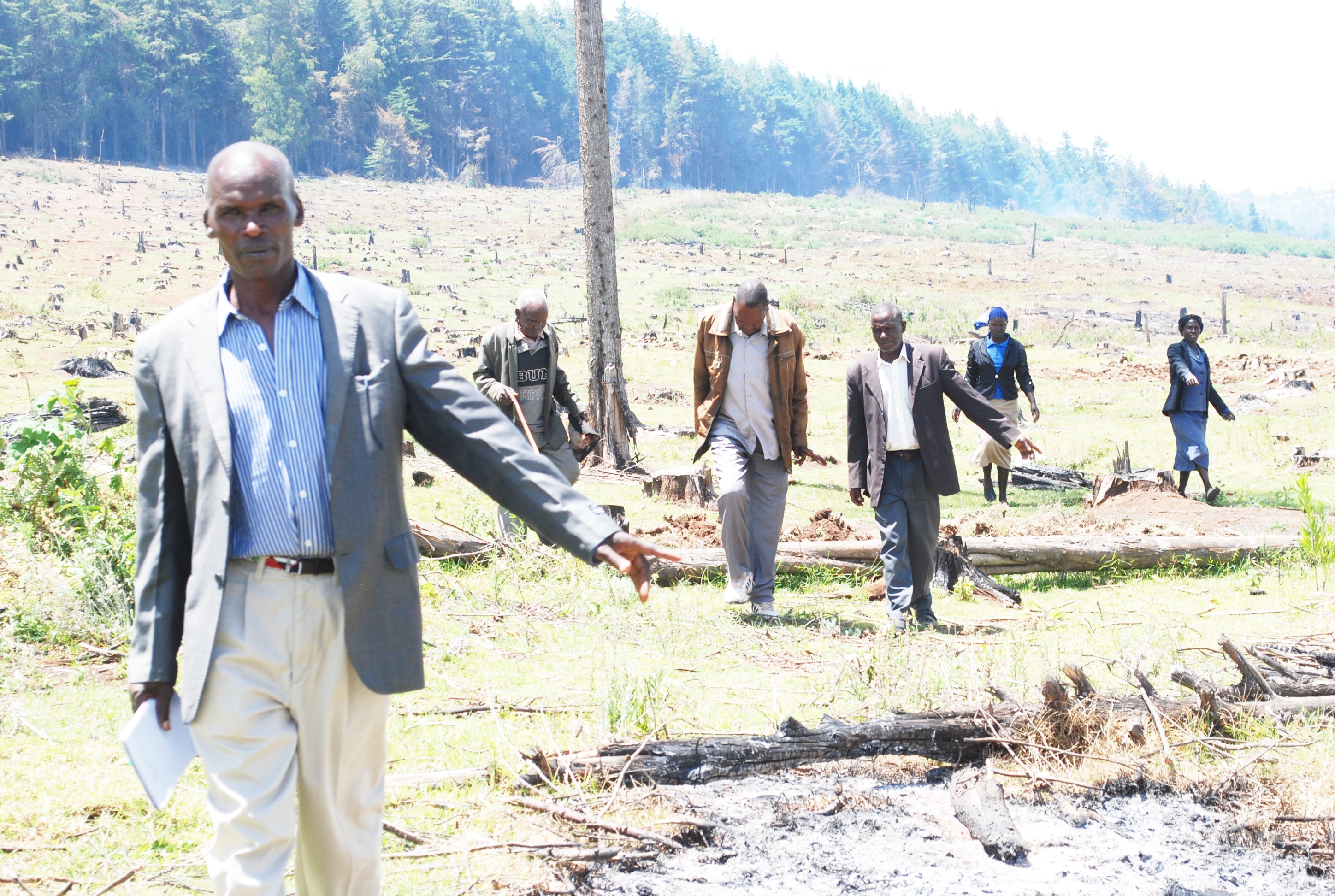 Report: Native tribes, residents make biggest climate impact