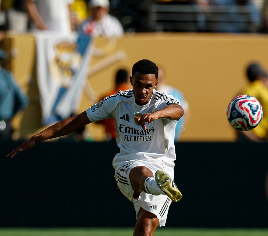 Trent ready for PSG test, mourns Jota