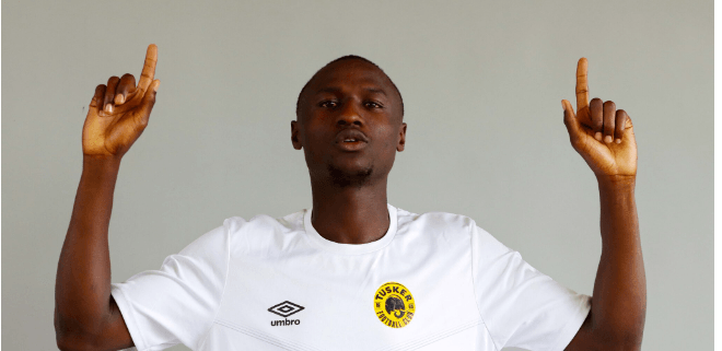 I'm honoured, says midfielder Owino after joining Nairobi City Stars