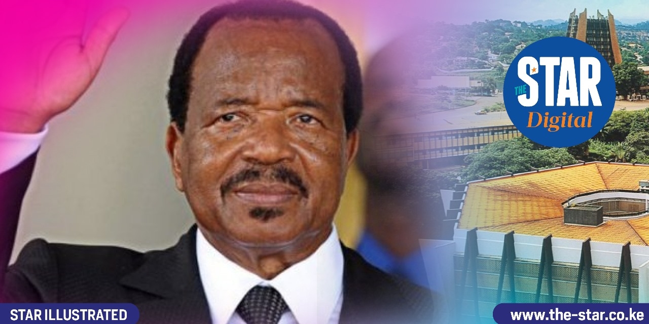Paul Biya, President of Cameroon: What you need to know