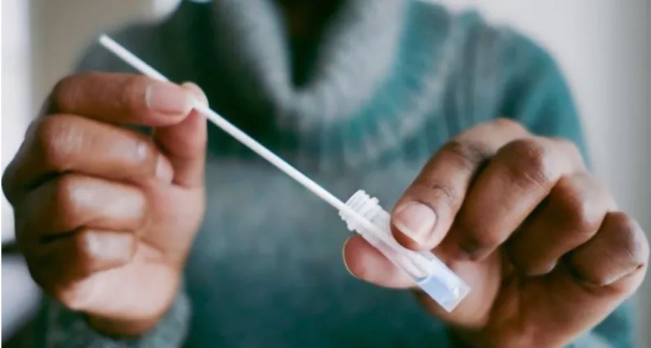 Health self-test kits often inaccurate, study says