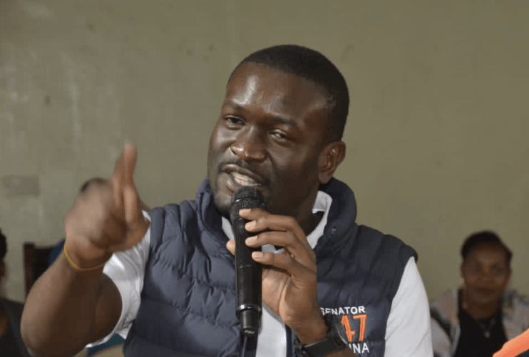 Sifuna: Removing Ruto is opposition’s top priority