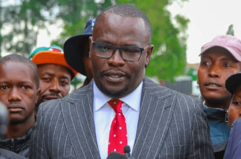 Lawyer denies sponsoring Elburgon protests