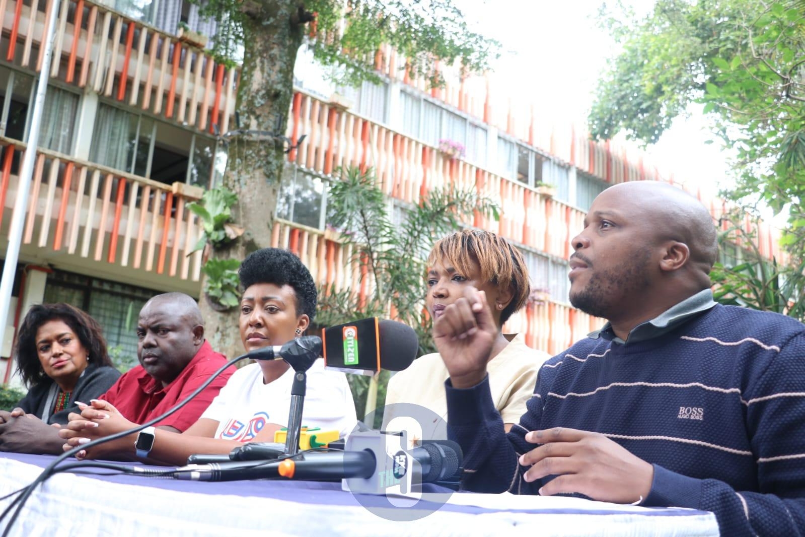 Saba Saba: MPs warn youth against being used