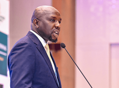 Murkomen calls for restored trust between police, civilians