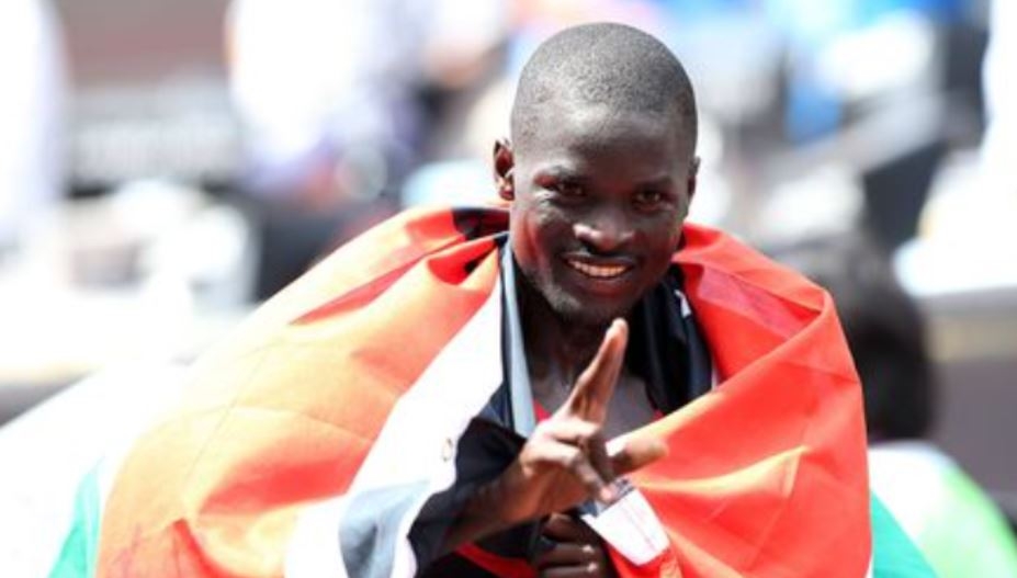 Former world marathon record holder Abel Kirui retires
