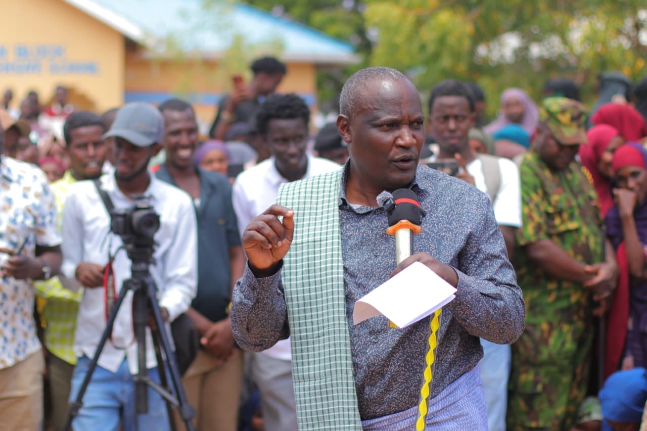 We’ll lift up marginalised areas for equitable growth, says CS Mbadi