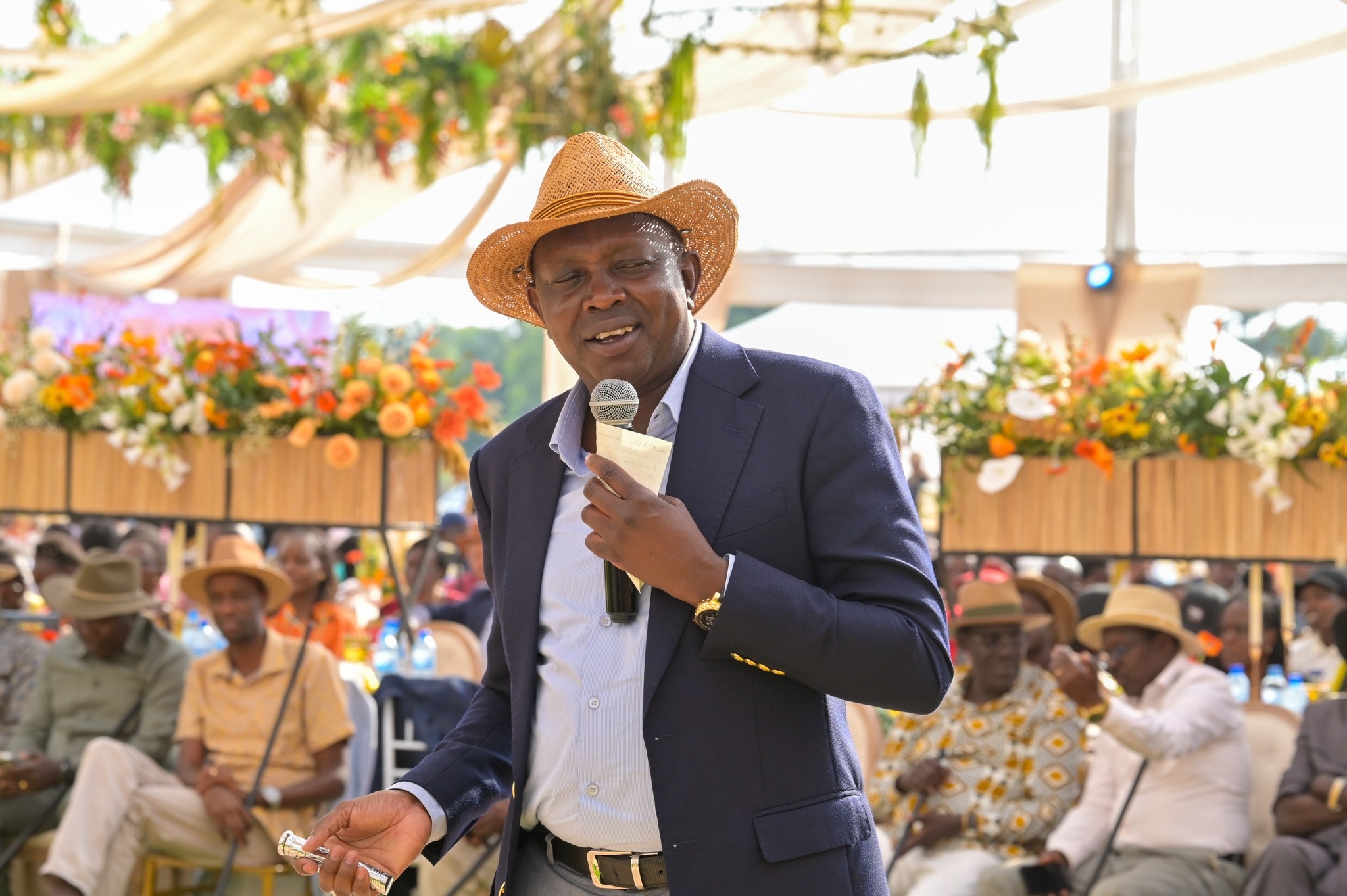 Ruto, Raila remarks on MPs seeking bribes are true, Sudi claims