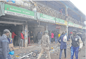 Protests, high fuel prices blamed for private sector poor run in July