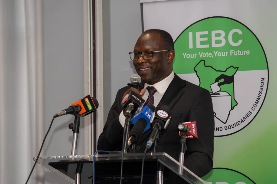 IEBC decries cash challenges for November 27 by-elections
