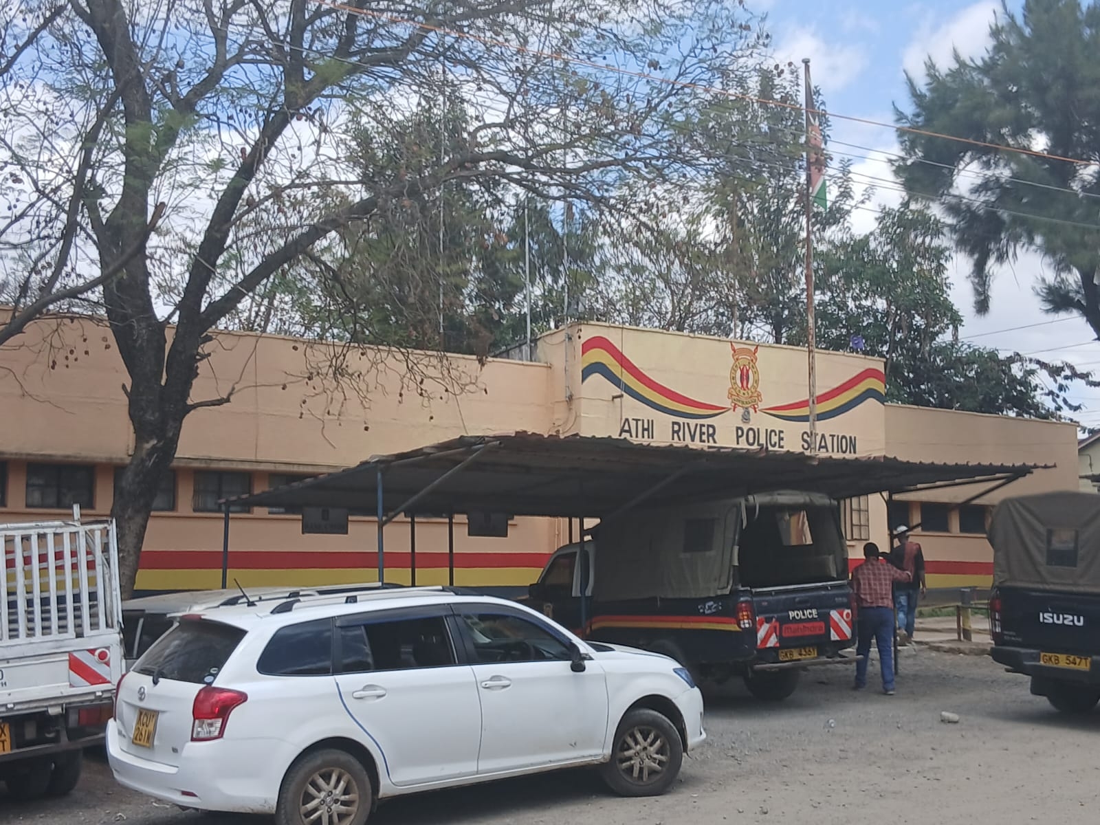 Suspected thief beaten to pulp in Machakos