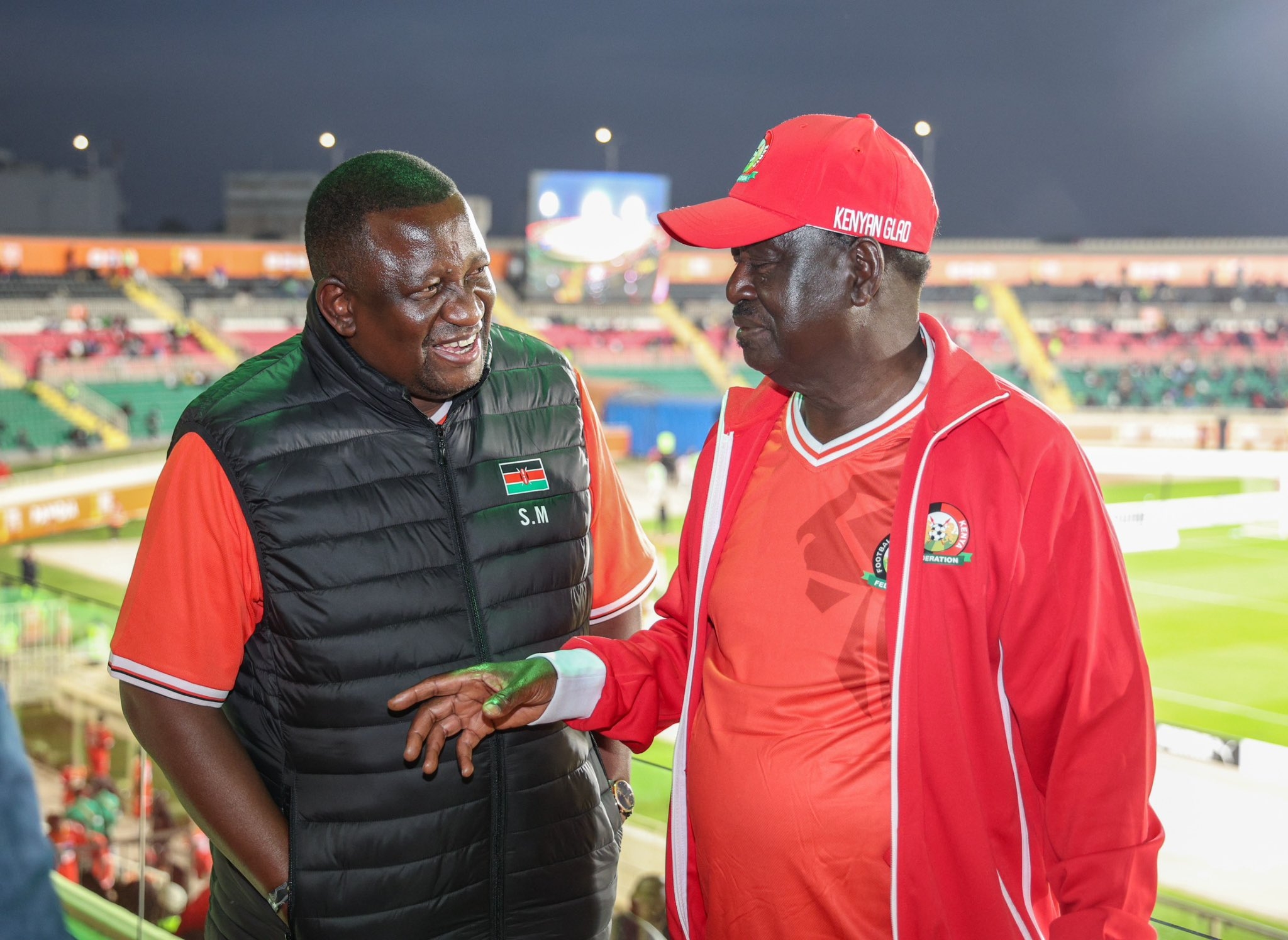 Kenya push CAF for full house as CHAN quarterfinal fever peaks