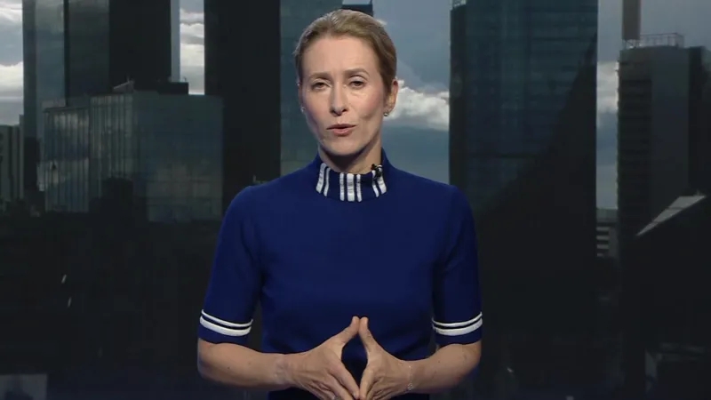 Proposed Ukraine land concessions Putin's trap, EU's top diplomat tells BBC