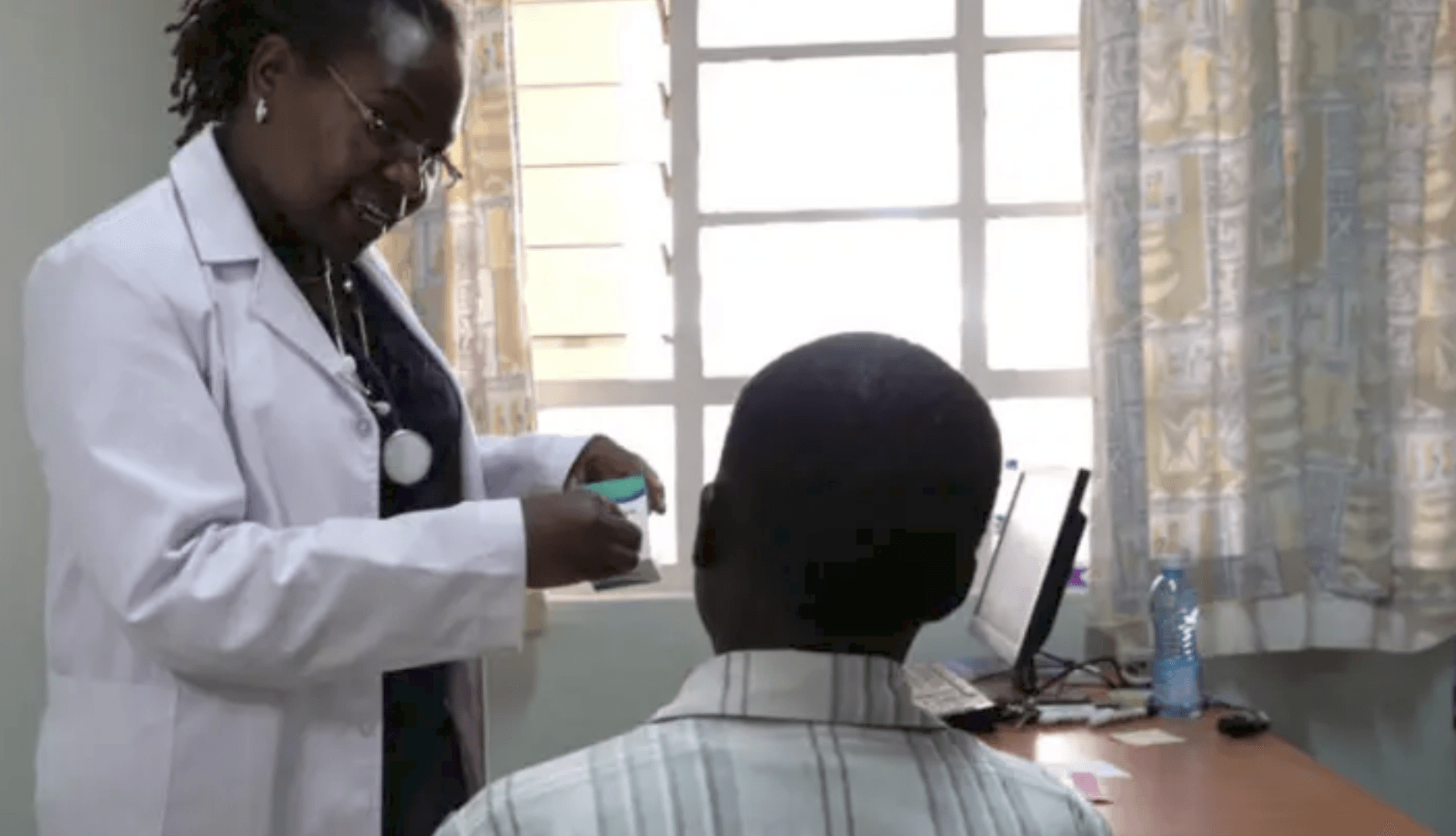 Kenya probes HIV drug failures in new study