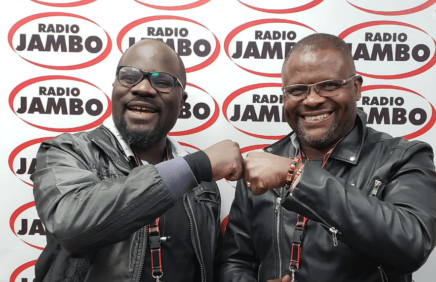 Radio Jambo rules Nairobi airwaves with most listened-to shows
