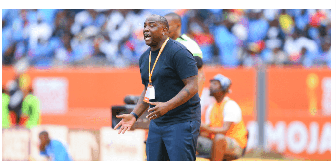 McCarthy attributes Kenya's success to spirit inside the dressing room