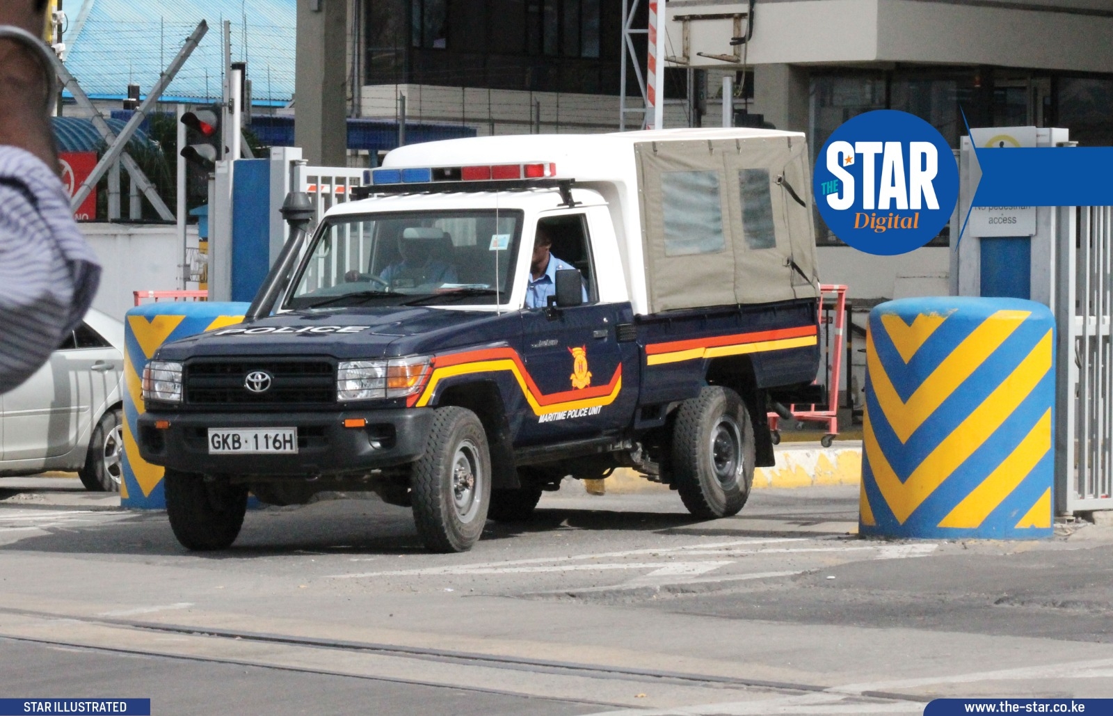 Persons committed to prisons in Kenya