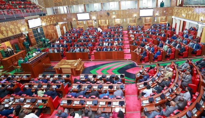 Parliament Review: MPs back stricter gambling controls