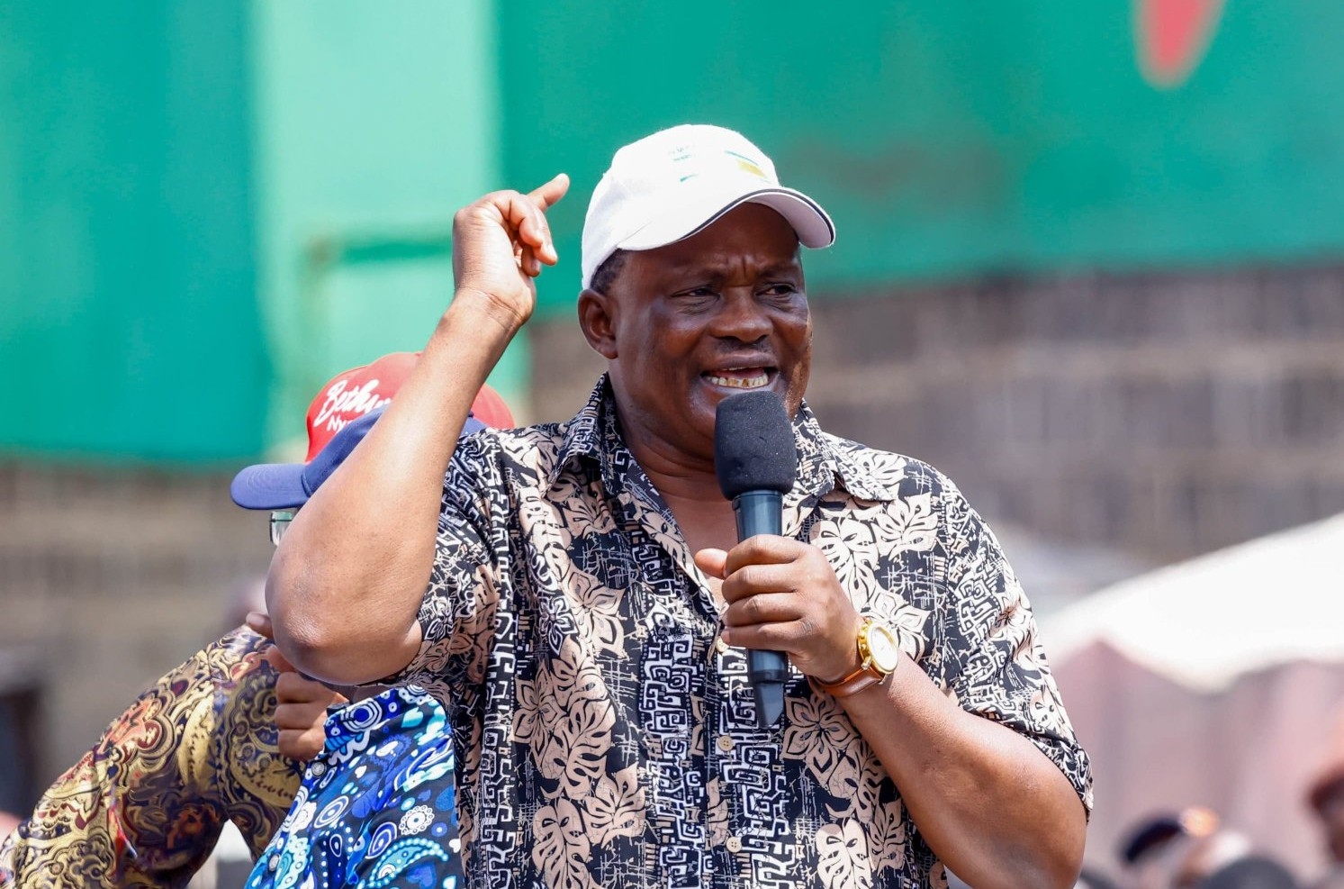 Muturi rejects Mt Kenya one party push