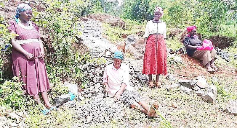 Vihiga Sh2.5bn granite factory dream stalls as investor pulls out