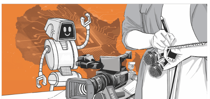 NZAU: How the media can survive as the world sinks around it