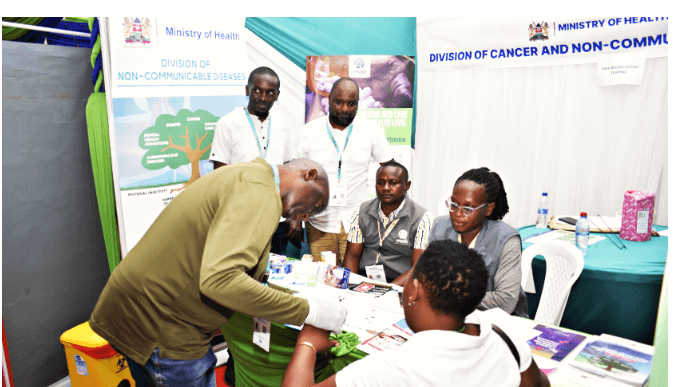 Catholic NGO moves to curb diabetes, cancer